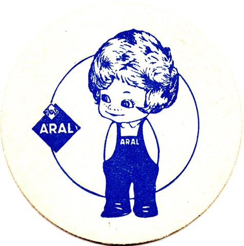 bochum bo-nw aral 1a (rund180-aralmnnchen-blau)